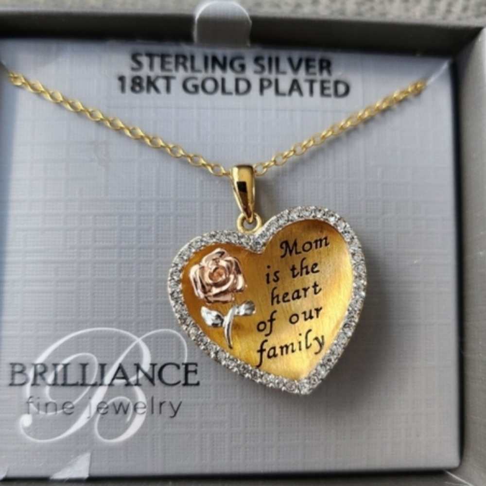 Mom Necklace
